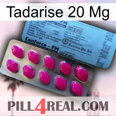 Tadarise 20Mg 35